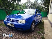 second-hand VW Golf IV ALH