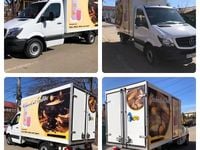 Second-hand Mercedes Sprinter 160 CP (117 kW) 2012 Van