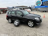 second-hand Mercedes GLK220 CDI 4M BlueEfficiency Aut.