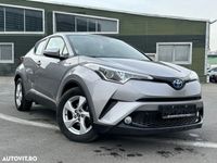 second-hand Toyota C-HR 