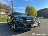 second-hand Mercedes E220 CDI