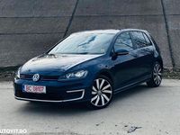 Second-hand VW Golf VII GTE 204 CP (150 kW) 2016 Culoarealbastru Hatchback