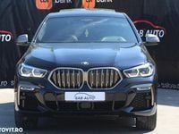 Second-hand BMW X6 399 CP (293 kW) 2020 Culoarenegru SUV