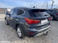 second-hand BMW X1 xDrive20d Aut.