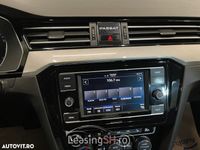 second-hand VW Passat 2.0 TDI DSG Comfortline