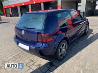 second-hand VW Golf IV 