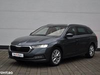 Second-hand Skoda Octavia First Edition 150 CP (110 kW) 2020 Culoaregri Break