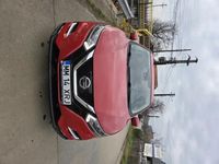 Second-hand Nissan Qashqai N-Connecta 130 CP (95 kW) 2018 Rosu SUV
