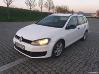 second-hand VW Golf VII an 2014 2.0 TDI