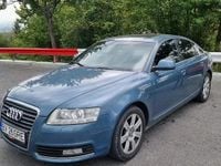 Second-hand Audi A6 177 CP (130 kW) 2010 Albastru Berlinǎ