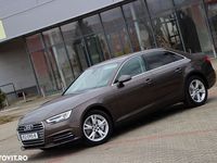 second-hand Audi A4 