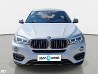 second-hand BMW X6 xDrive40d