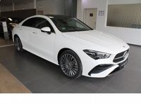 second-hand Mercedes CLA250e AMG PREMIUM+PANORAMA+CA+DISTRO+MEMORY