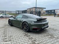 second-hand Porsche 992 TURBO S