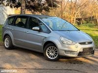 Second-hand Ford S-MAX Titanium 140 CP (102 kW) 2007 Culoaregri Monovolum