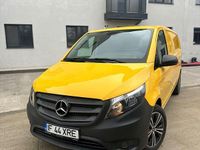 Second-hand Mercedes Vito 136 CP (100 kW) 2020 Culoaregalbeuriu Van