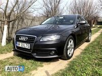 second-hand Audi A4 