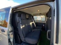Second-hand Ford Transit Custom 125 CP (91 kW) 2015