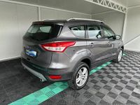 Second-hand Ford Kuga 140 CP (102 kW) 2014 Gri SUV