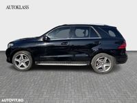 second-hand Mercedes GLE350 d 4MATIC