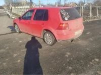 Second-hand VW Golf IV 101 CP (74 kW) 2001 Hatchback
