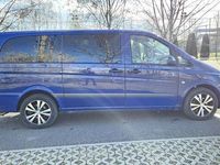 second-hand Mercedes Vito 113 CDI Lang Aut. SHUTTLE