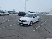 second-hand Skoda Rapid 1.4 Tdi 2017