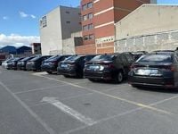 Second-hand Toyota Corolla Hybrid Plus 136 CP (100 kW) 2022 Berlinǎ