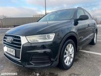 Second-hand Audi Q3 140 CP (102 kW) 2015 Culoarenegru SUV