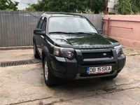 second-hand Land Rover Freelander 1