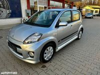 second-hand Daihatsu Sirion 1.3 ECO 4WD