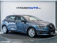 Second-hand Renault Mégane IV Techno 115 CP (84 kW) 2021 Culoarealbastru Hatchback