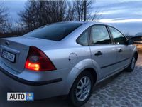 second-hand Ford Focus trend 1.6 tdci 109 cp