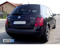 Second-hand Fiat Stilo 103 CP (75 kW) 2005 Negru Hatchback