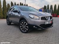 second-hand Nissan Qashqai 1.6 dCi DPF tekna