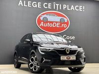 Second-hand Renault Arkana Intens 143 CP (105 kW) 2021 Culoarenegru SUV