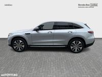 second-hand Mercedes EQC400 4MATIC