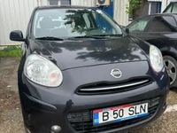 Second-hand Nissan Micra 90 CP (66 kW) 2011 Hatchback
