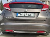 Second-hand Honda Civic 150 CP (110 kW) 2012 Hatchback