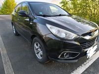 Second-hand Hyundai ix35 SE 100 CP (73 kW) 2011 Negru SUV
