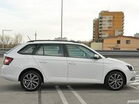 second-hand Skoda Fabia 2018