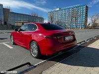 second-hand Alfa Romeo Giulia 2.0 Turbo RWD AT8 Super