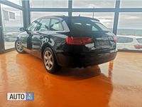 second-hand Audi A4 2.0 TDI Diesel 140 CP