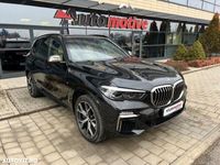 second-hand BMW X5 M M50d