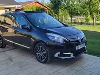 Second-hand Renault Grand Scénic III 131 CP (96 kW) 2014 Culoarenegru Monovolum