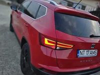 Second-hand Seat Ateca XCELLENCE 190 CP (139 kW) 2017 SUV