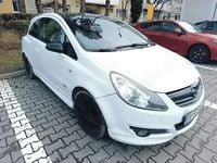 Second-hand Opel Corsa OPC 2010 Alb Hatchback