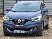 Second-hand Renault Kadjar Intens 110 CP (80 kW) 2016 Culoaregri SUV