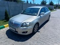 Second-hand Toyota Avensis T2 126 CP (92 kW) 2008 Berlinǎ