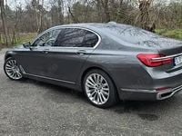 Second-hand BMW 730 265 CP (194 kW) 2017 Gri Berlinǎ